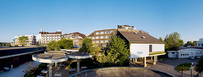Hotel TERMAL - Terme 3000 - Sava Hotels & Resorts